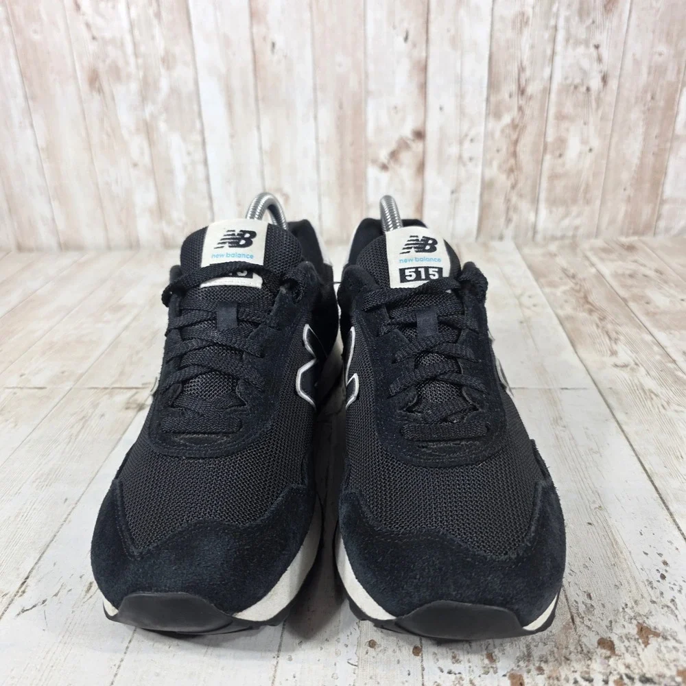 New Balance Black and White Men's Sneakers